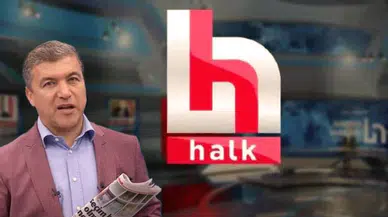 İsmail Küçükkaya, Halk TV’den ayrıldı