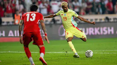 Türkiye’den tarihi yenilgi: 6-0!