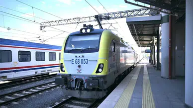 İstanbul-Paris Turistik Treni yarın Halkalı’dan yola çıkıyor
