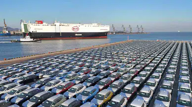 İthal otomobillere ek vergi geldi