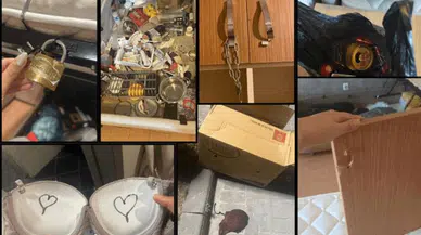 Kız öğrencilerin iç çamaşırları karıştırılmış eşyaları çalınmıştı: 2 yurt müdürü ve 1  yardımcı görevden alındı!