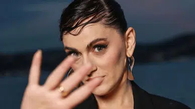 Kızılcık Şerbeti senaristi Merve Göntem yurt dışı yasağıyla serbest bırakıldı