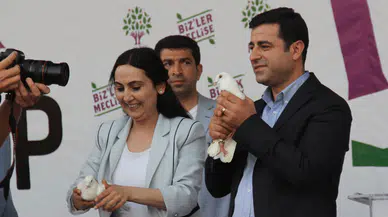 Kobane Davası: İBB, Demirtaş ve Yüksekdağ’ın beraat etmesine itiraz etti