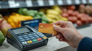 Kredi kartıyla ödemeler bir yılda yüzde 52 arttı