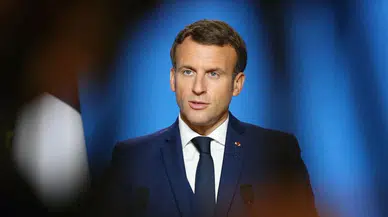 Fransızların yüzde 80'i Macron'a güvenmiyor