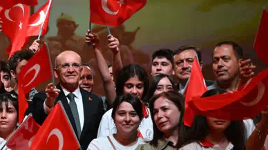 Mehmet Şimşek: Ülkemizde fırsat eşitliği var