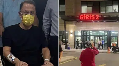 Murat Çalık, hastane camındaki fotoğrafın perde arkasını anlattı