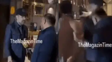 Nejat İşler’e kafa atan muhabir işten çıkarıldı