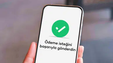 “‘Ödeme iste’ dolandırıcılığı: Okumadan onaylamayın”