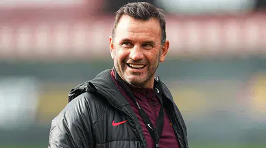 Okan Buruk: Hakem maç boyunca aleyhimize kararlar verdi