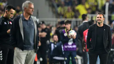 Okan Buruk: Jose Mourinho’dan daha iyiydim