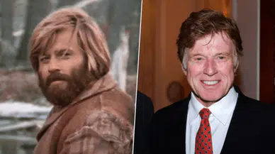 Oscar ödüllü Robert Redford 89 yaşında hayatını kaybetti