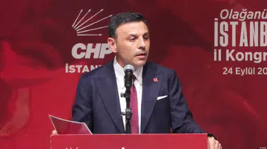 Özgür Çelik yeniden CHP İstanbul il başkanı seçildi