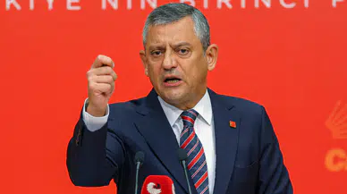 Özgür Özel, CHP'nin asgari ücret teklifini açıkladı: "Bunun altında yokuz!”