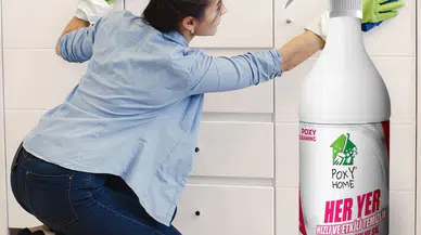 'Poxy' yüzey temizleyiciye yasak ve toplatma kararı