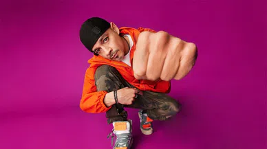 Ceza: “Kürt kelimesine şarkılarında ilk geçirenlerdenim”