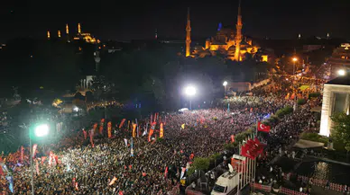 Saraçhane’de 100. gün mitingi: Tutuklu 7 genç tahliye edildi
