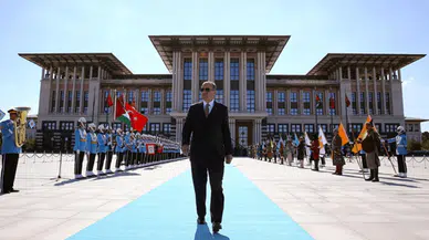 Saray, dakikada 47 bin lira harcıyor