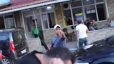 Suçu görüntüleyen sokak röportajcısı gözaltına alındı