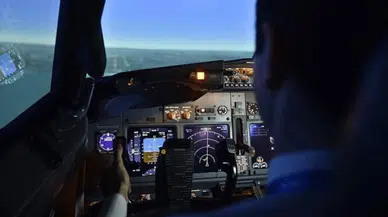 Sendika: Pilotlar uçuşlarda sık sık uyuyor