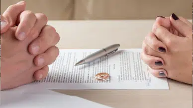 Şiddet gördüğü için dava açtı, “kıskançlık”tan kusurlu bulundu
