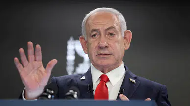 Slovenya, Netanyahu'yu "istenmeyen kişi" ilan etti!