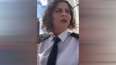 Otobüs şoförü Buket Yaman: “Üç yıldır tehdit ediliyorum, sesim olun”
