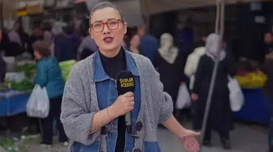 'Sokak Kedisi' Ebru Uzun Oruç gözaltına alındı