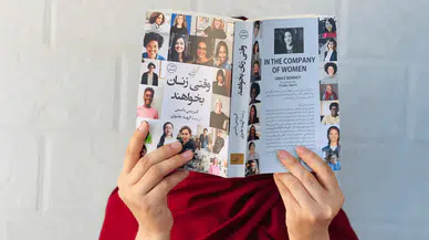 Taliban, kadınların yazdığı kitapları müfredattan çıkardı
