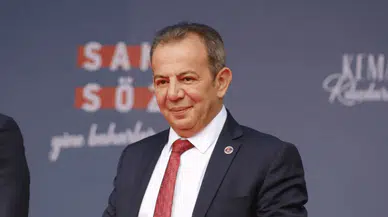 Tanju Özcan’a yurt dışına çıkış yasağı
