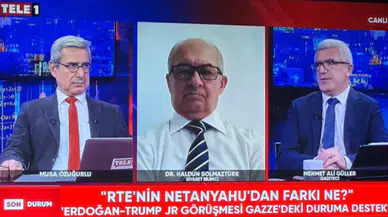 TELE1 soruşturması: Merdan Yanardağ adli kontrolle serbest