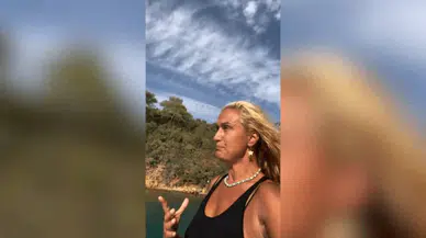 Tuğba Özay: Bunlar bulut falan değil, ülkemiz kimyasal püskürtmeye maruz kalıyor!