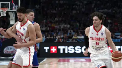 EuroBasket’te mucize: Türkiye Sırbistan’ı yendi