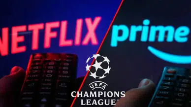UEFA’nın yeni yayın stratejisi: Şampiyonlar Ligi, Amazon ve Netflix'te yayınlanabilir