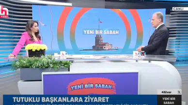 Vahap Seçer Halk TV'de Halk TV'yi eleştirdi