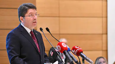 Adalet Bakanı Tunç: “Türkiye Cumhuriyeti Devleti, demokratik hukuk devletidir”