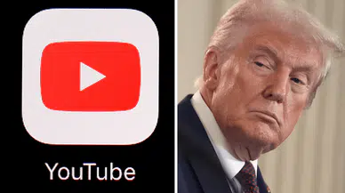 YouTube, Trump’a 24,5 milyon dolar tazminat ödeyecek