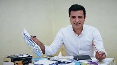 Demirtaş için Gözler İstinaf Mahkemesi'nde
