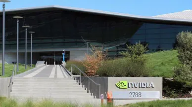 Nvidia dünyanın ilk 5 trilyon dolarlık şirketi