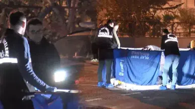Arnavutköy'de esrarengiz cinayet