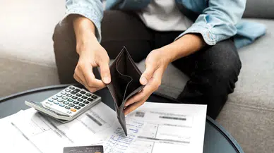 Yurttaşın borcu 1 haftada 85 milyar arttı