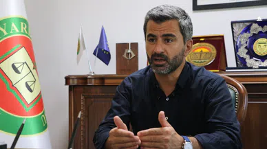 Eski baro başkanı Nahit Eren, Amedspor başkanlığına aday