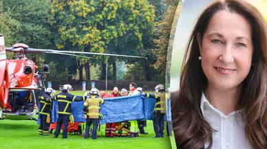Bıçaklanan Alman belediye başkanı: Saldıran kişi kızım