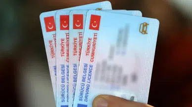 Eski tip ehliyetlerin yenilenmesi için son gün 31 Ekimq