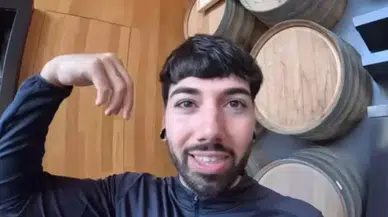 İstanbul'da saldırıya uğrayan İspanyol YouTuber bir eve sığınarak kurtulmuş