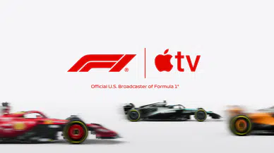 Apple, Formula 1 yayın haklarını satın aldı