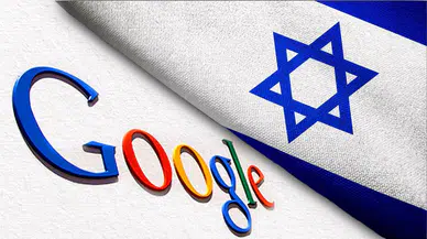 "Google ve Amazon, İsrail’le gizli “kod” anlaşması yaptı"
