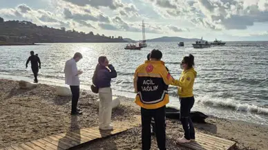 Bodrum'da mülteci taşıyan bot battı: 7 mülteci hayatını kaybetti