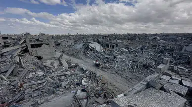 İsrail: Türk askerinin Gazze'de yer almasına karşıyız