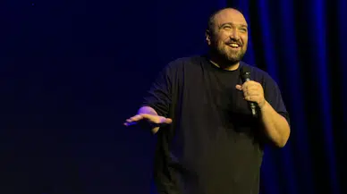 Özgür Turhan: “Yalnızca espri yaptığım için yargılanıyorum”